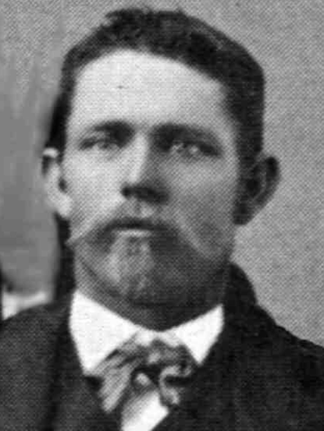 George Mason Adams (1856 - 1927) Profile